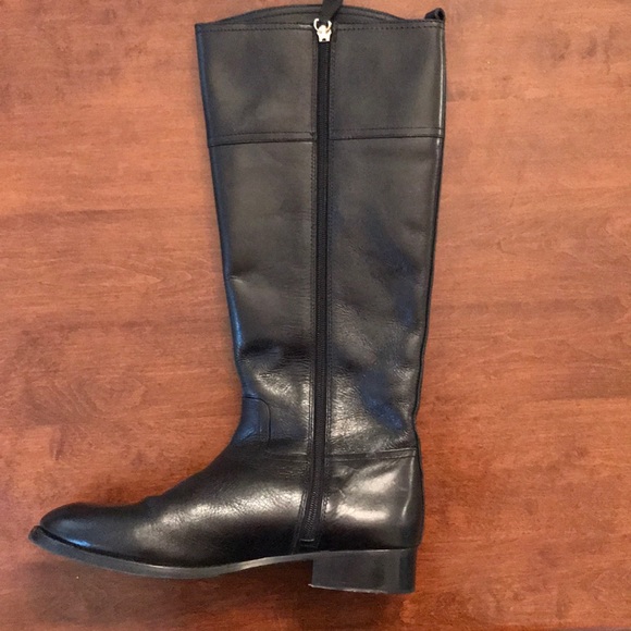 Tory Burch Riding Boot - Picture 2 of 6